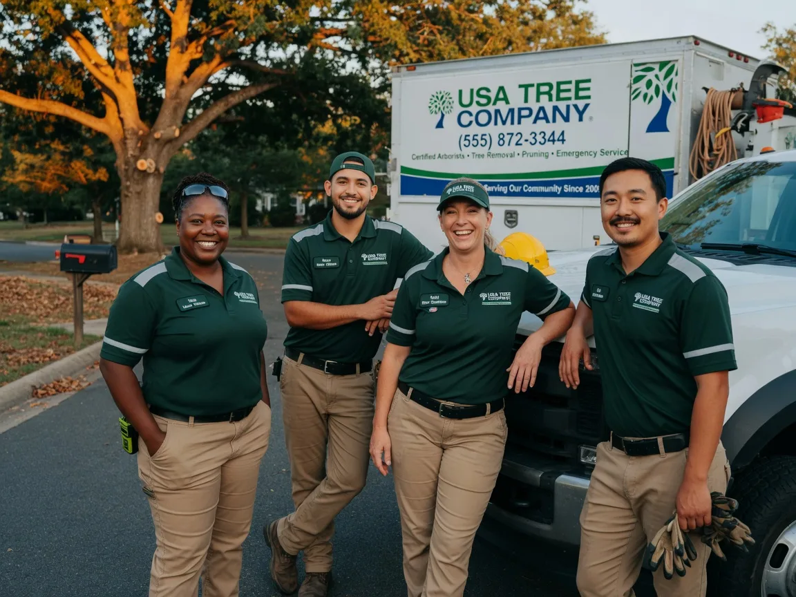 Tree Care company in Palo Cedro, CA